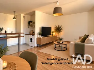 Apartment in Orléans (45000)