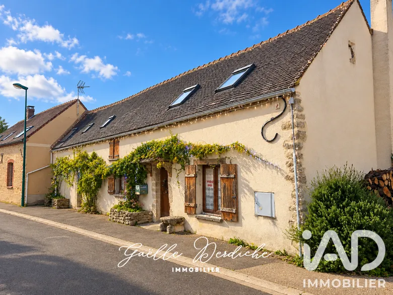 Maison 6 pièces 111 m² · à Égreville · 111 m² · 214 000 €