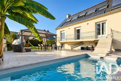 Maison traditionnelle à Loudéac (22600)