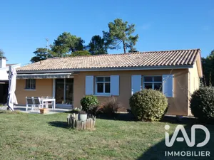 Maison à Bazas (33430)