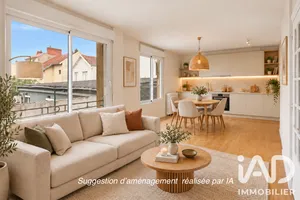 Maison de ville à Nantes (44100)