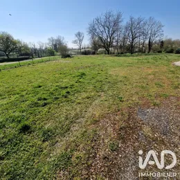 Terrain à Larzicourt (51290)