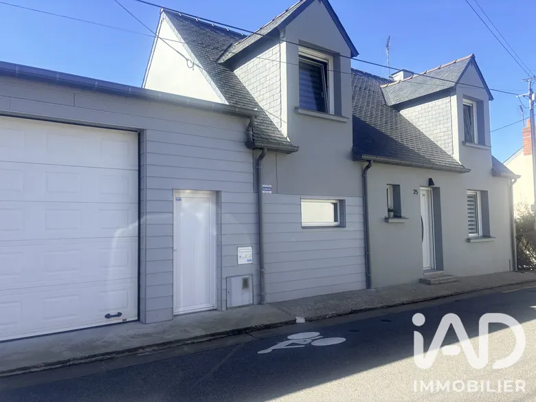 Maison 9 pièces 181 m² · à Indre · 181,1 m² · 456 000 €