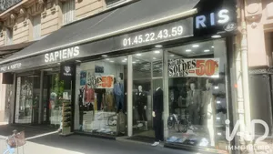 Divers Commerces à Paris (75018)