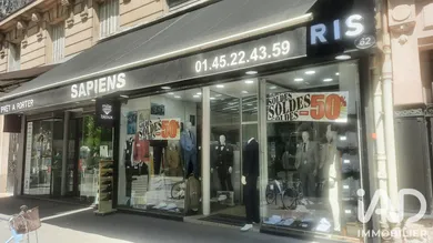 Divers Commerces à Paris (75018)