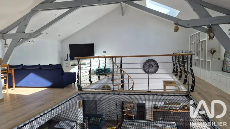 Maison 7 pièces 174 m² · à Beaufort-en-Anjou · 174 m² · 340 000 €