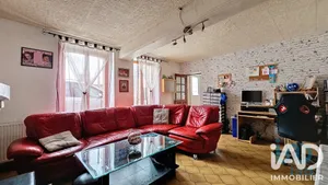 Maison à Saint-Just-Sauvage (51260)