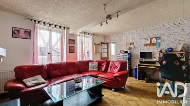 Maison à Saint-Just-Sauvage (51260)