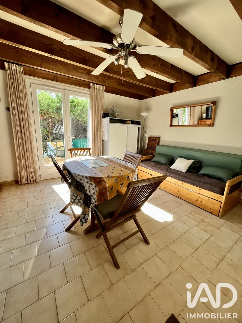 Maison 2 pièces 31 m² · à Marseillan · 31 m² · 133 000 €