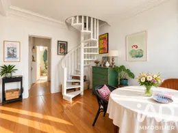 Duplex à Asnières-sur-Seine (92600)
