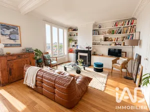 Duplex à Asnières-sur-Seine (92600)