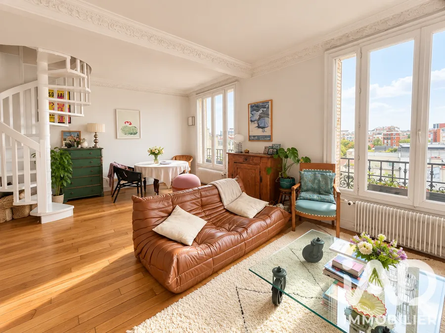 Duplex à Asnières-sur-Seine (92600) photo 3