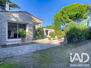 Maison d'architecte à Candillargues (34130)
