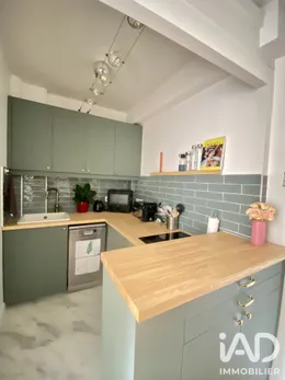 Appartement à Saint-Mandé (94160)