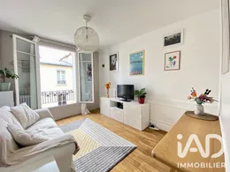 Appartement à Saint-Mandé (94160)