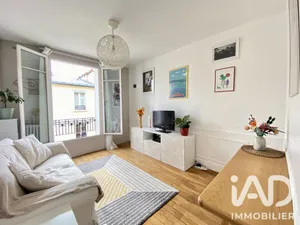 Appartement à Saint-Mandé (94160)