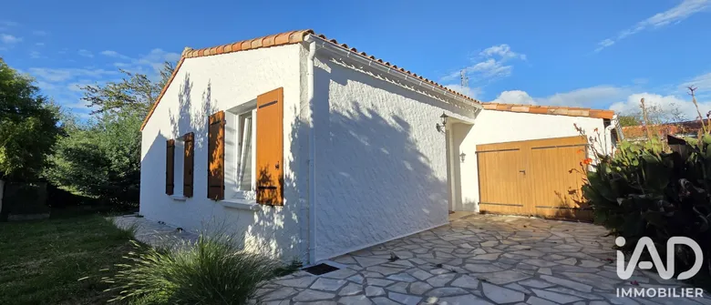 Maison 3 pièces 88 m² · à Saint-Palais-sur-Mer · 88 m² · 380 000 €
