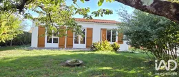 Maison à Saint-Palais-sur-Mer (17420)