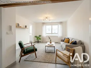 Apartment in Mérignac (33700)