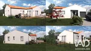 Building plot in Challans (85300)