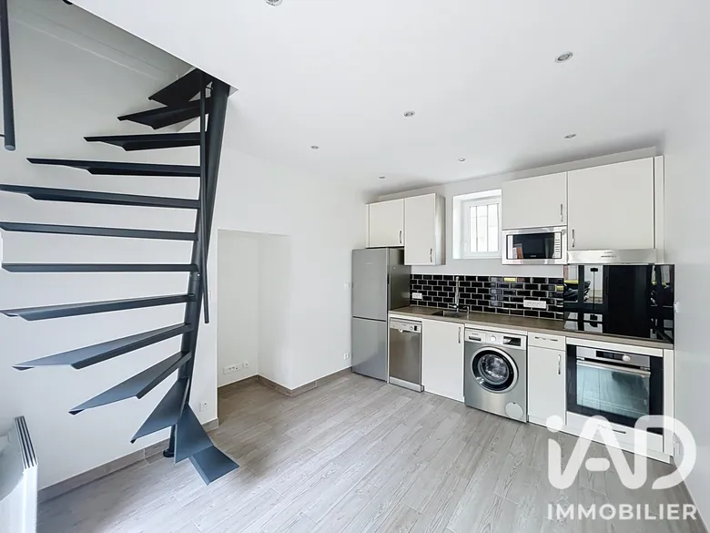 Appartement 2 pièces 30 m² · à Arpajon · 30 m² · 120 000 €