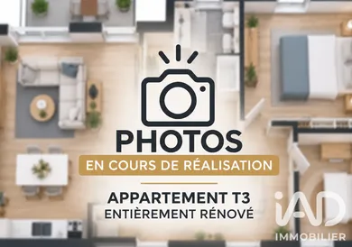 Appartement à La Baule-Escoublac (44500)