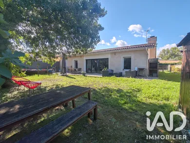 House in Bègles (33130)
