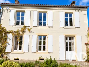 Maison traditionnelle à Couture-d'Argenson (79110)