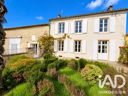 Maison traditionnelle à Couture-d'Argenson (79110)