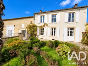 Maison traditionnelle à Couture-d'Argenson (79110)