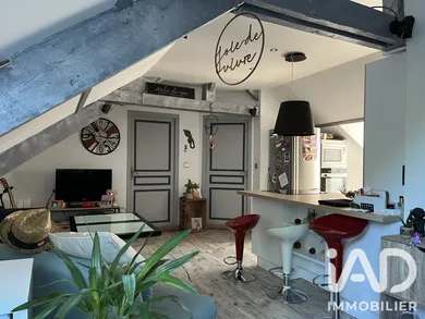 Appartement à Orléans (45000)