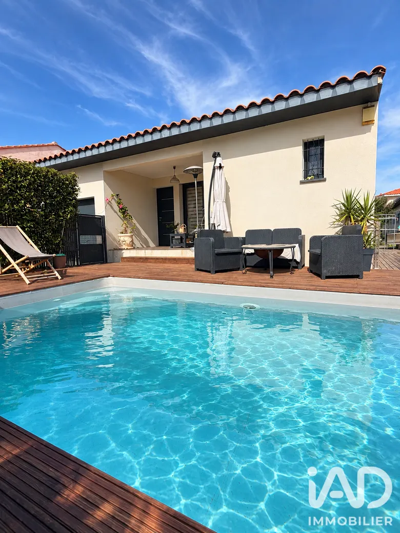 Maison 5 pièces 102 m² · à Toulouges · 102 m² · 329 000 €
