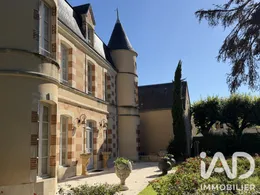 Manoir à Saint-Georges-lès-Baillargeaux (86130)