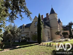 Manoir à Saint-Georges-lès-Baillargeaux (86130)