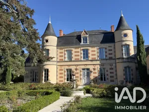 Manoir à Saint-Georges-lès-Baillargeaux (86130)