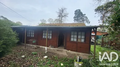 Bungalow à Nargis (45210)
