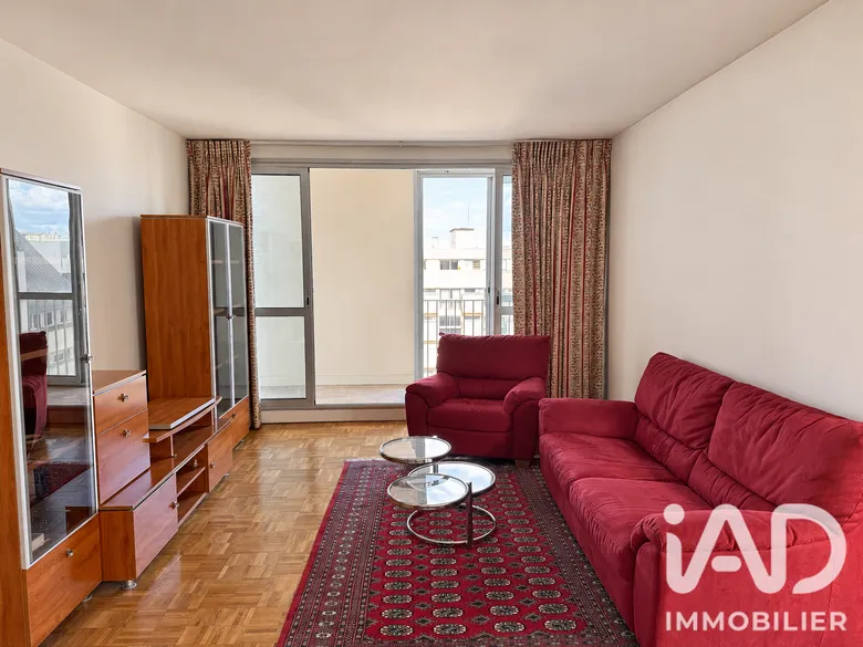 Appartement 3 pièces 64 m² · à Paris · 64,1 m² · 520 000 €
