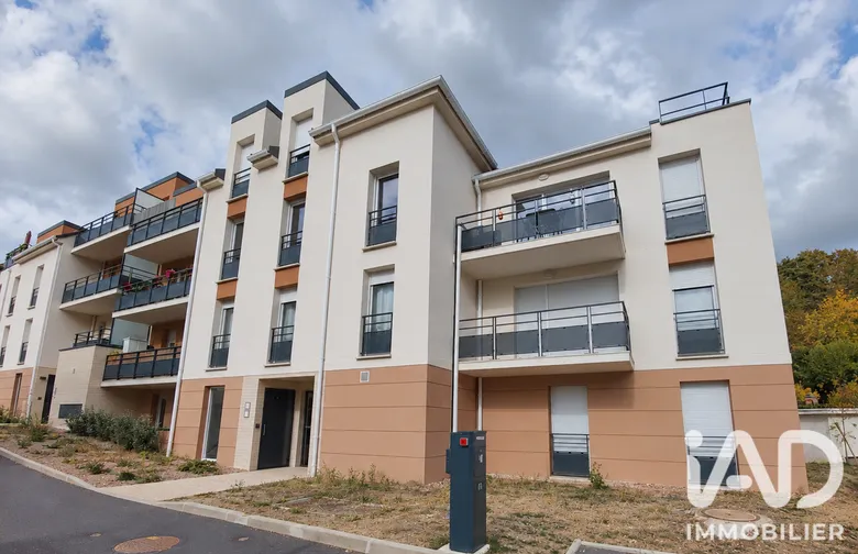 Appartement 3 pièces 60 m² · à Cormeilles-en-Parisis · 60,2 m² · 289 000 €