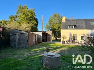 Maison traditionnelle à Pontchâteau (44160)