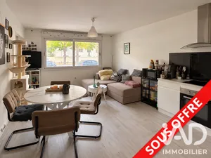 Apartment in Reims (51100)