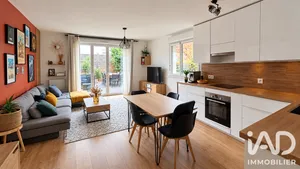Apartment in Herblay-sur-Seine (95220)