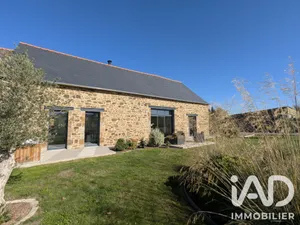 Longère à Saint-Rémy-du-Plain (35560)