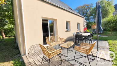 Maison traditionnelle à Plumergat (56400)
