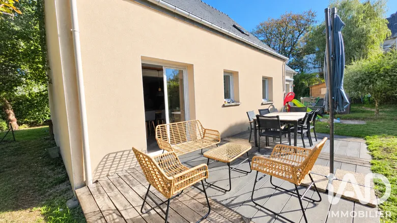 Maison 5 pièces 90 m² · à Plumergat · 90 m² · 283 000 €