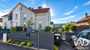 Immeuble à Stiring-Wendel (57350)