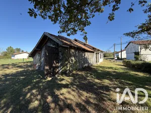 Maison à Bélus (40300)