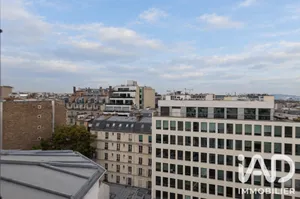 Apartment in Paris (75017)