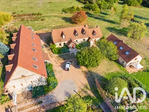 Domaine à TOULON SUR ALLIER (03400)