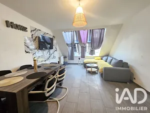 Apartment in Dammarie-lès-Lys (77190)