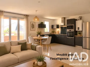 Duplex à Orléans (45100)